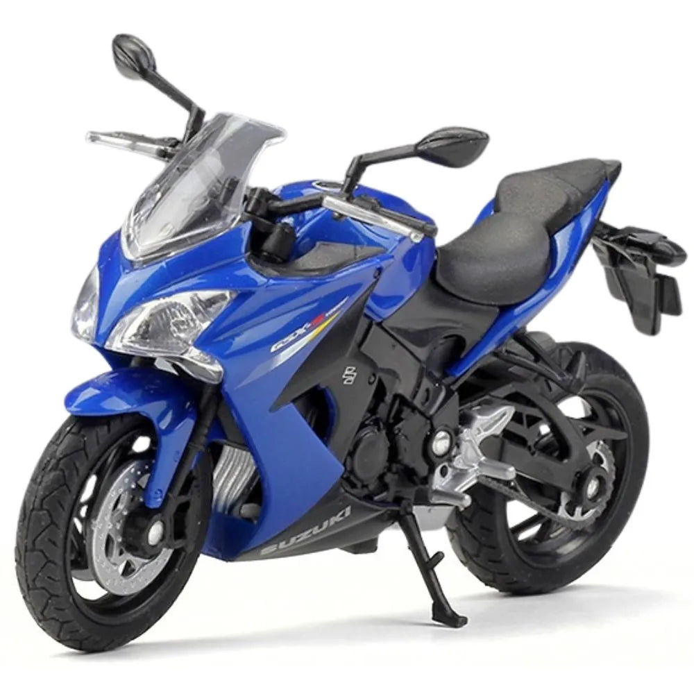 1:18 Suzuki GSX-S1000F 2016 