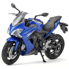 1:18 Suzuki 2016 GSX-S1000F Motorcycle Model