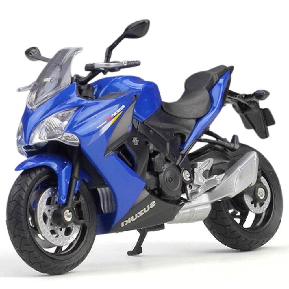 1:18 Suzuki 2016 GSX-S1000F GSX-S1000F Motorcycle Model