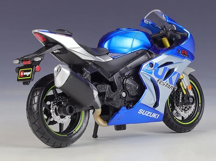 1:18 Suzuki 2017 GSX-R1000R