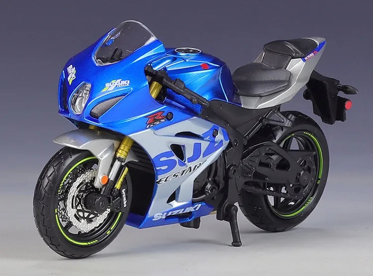 1:18 Suzuki 2017 GSX-R1000R