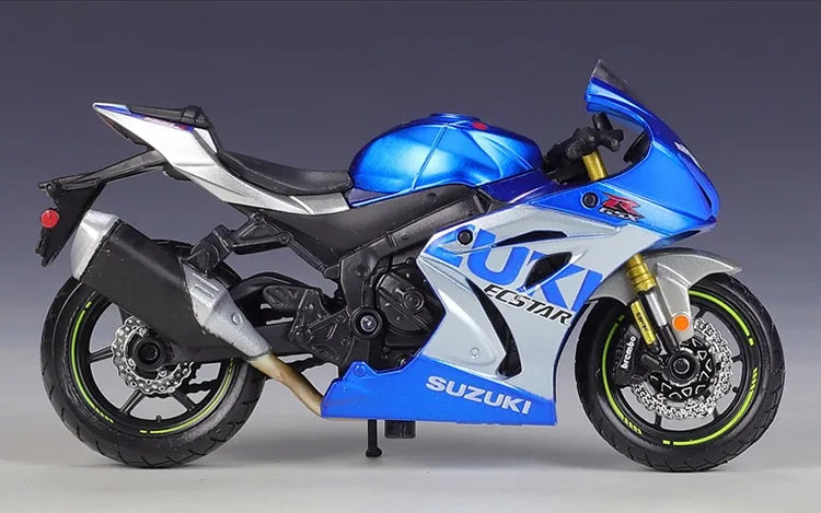 1:18 Suzuki 2017 GSX-R1000R