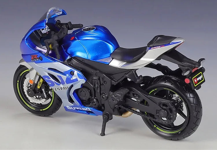 1:18 Suzuki 2017 GSX-R1000R