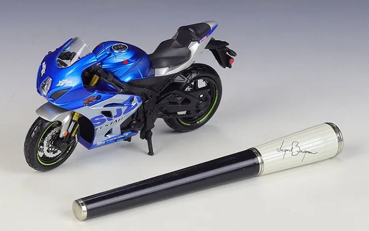 1:18 Suzuki 2017 GSX-R1000R