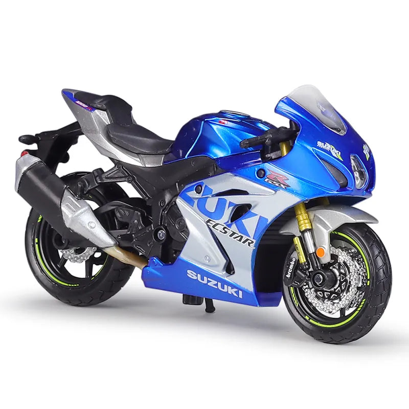 1:18 Suzuki 2017 GSX-R1000R