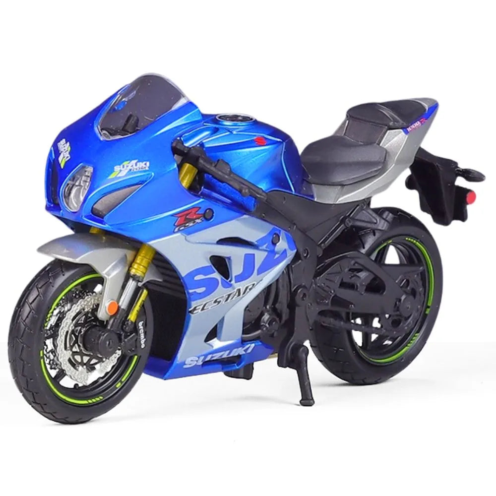 1:18 Suzuki 2017 GSX-R1000R