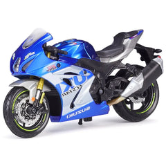 1:18 Suzuki 2017 GSX-R1000R