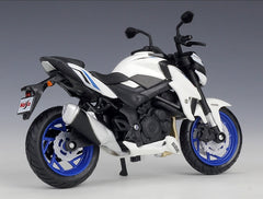 1:18 Suzuki 2017 GSX-S750 ABS Motorcycle Model