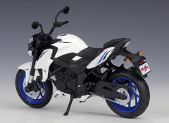 1:18 Suzuki 2017 GSX-S750 ABS Motorcycle Model