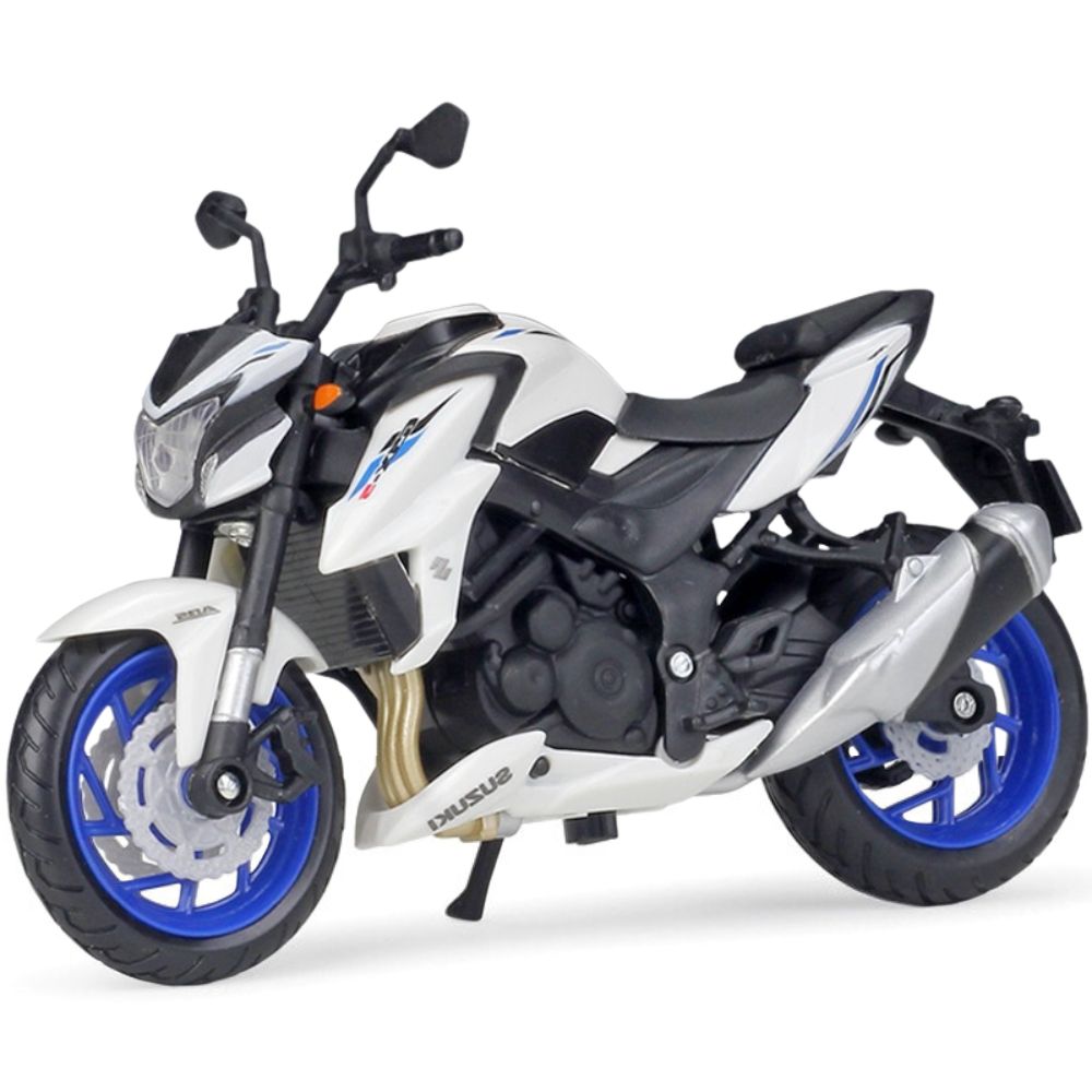 1:18 Suzuki 2017 GSX-S750 ABS GSX-S750 ABS Motorcycle Model