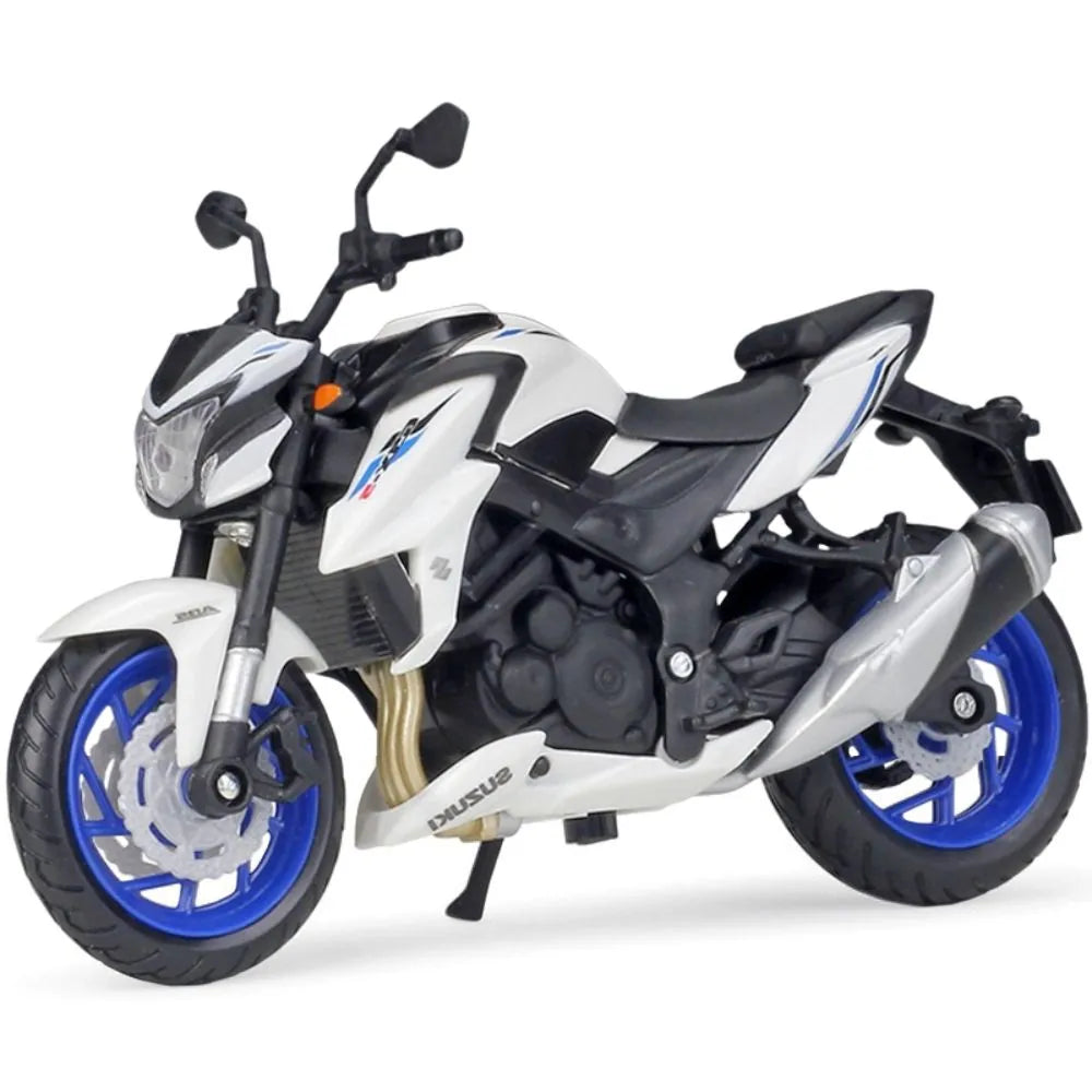 1:18 Suzuki 2017 GSX-S750 ABS GSX-S750 ABS Motorcycle Model