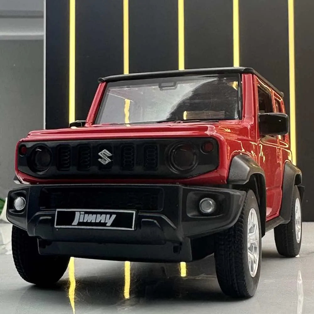 1:32 Suzuki 2018 Jimny