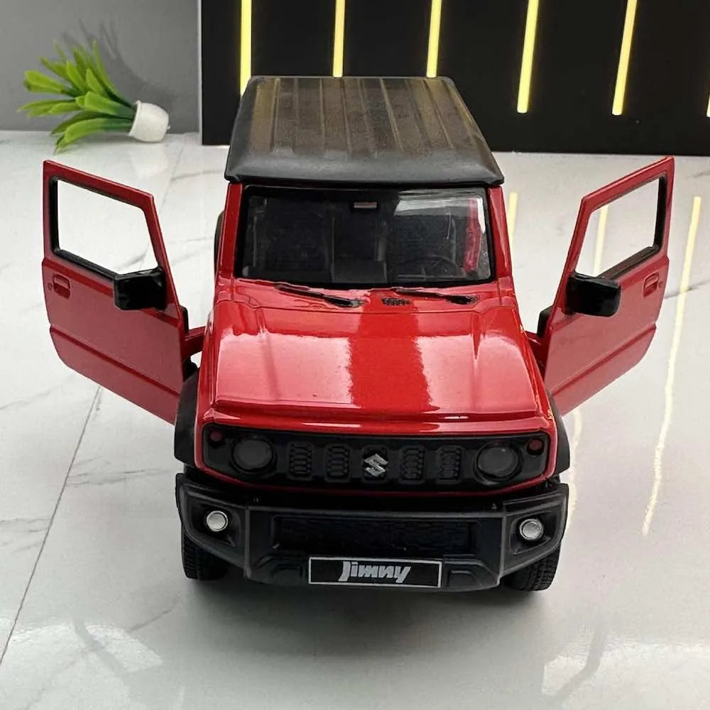 1:32 Suzuki 2018 Jimny