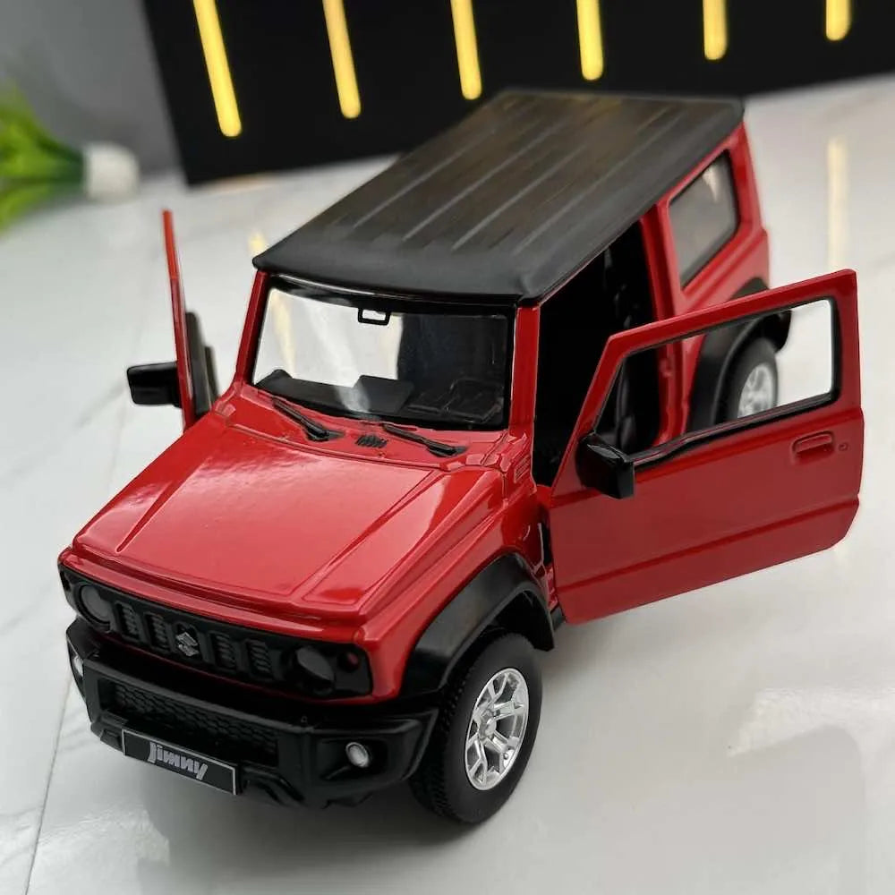 1:32 Suzuki 2018 Jimny