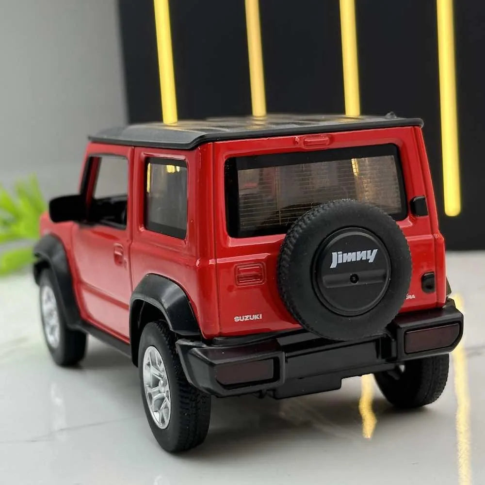 1:32 Suzuki 2018 Jimny