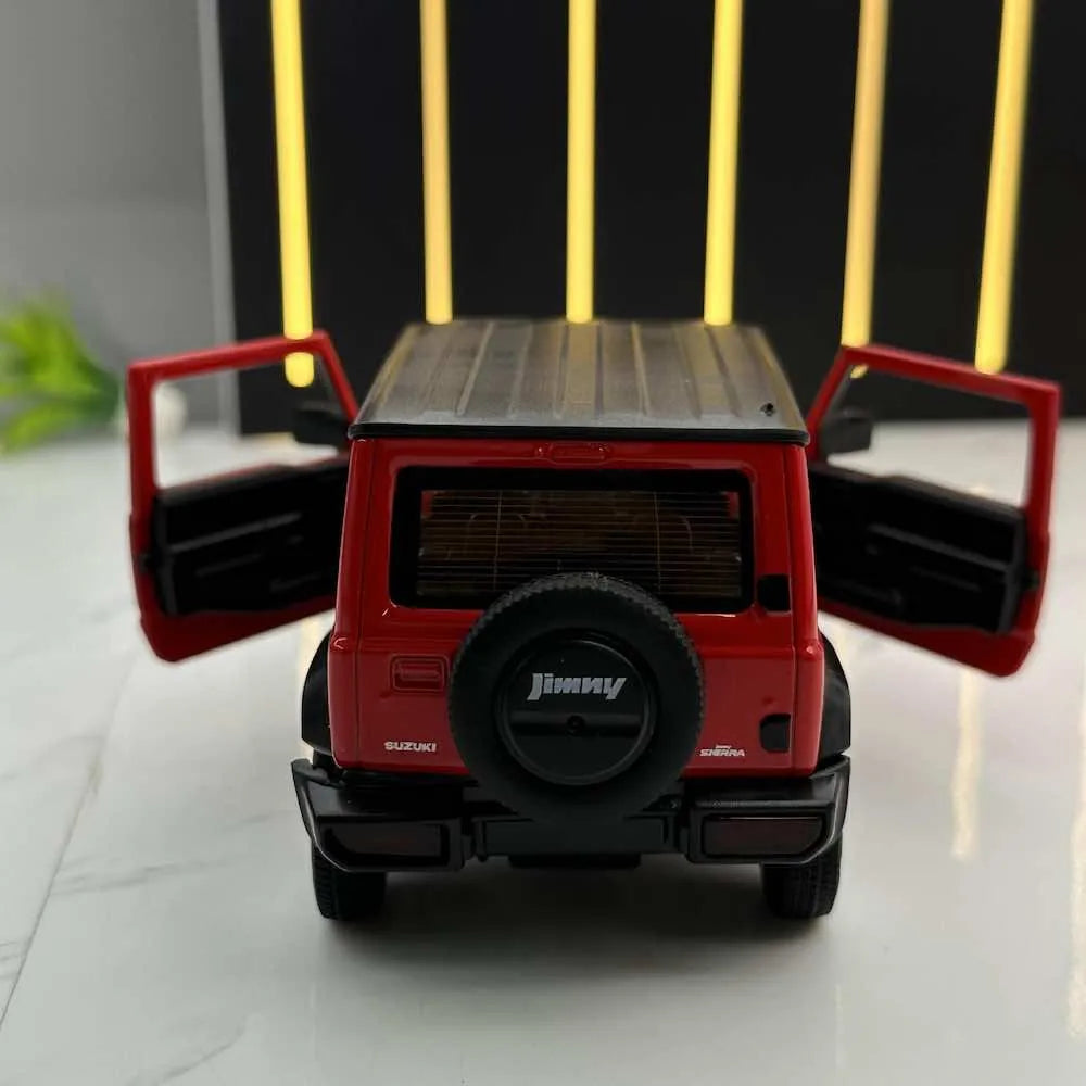 1:32 Suzuki 2018 Jimny Die Cast Model Car