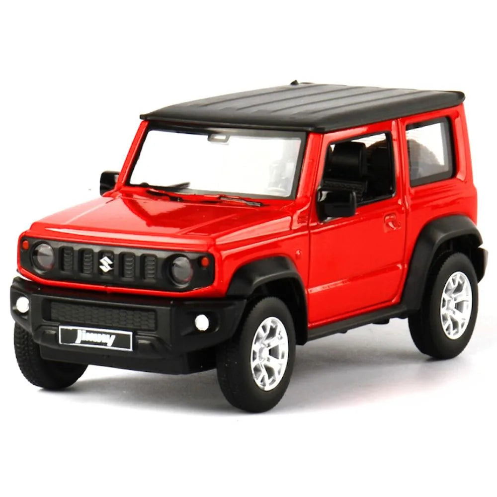 1:32 Suzuki 2018 Jimny