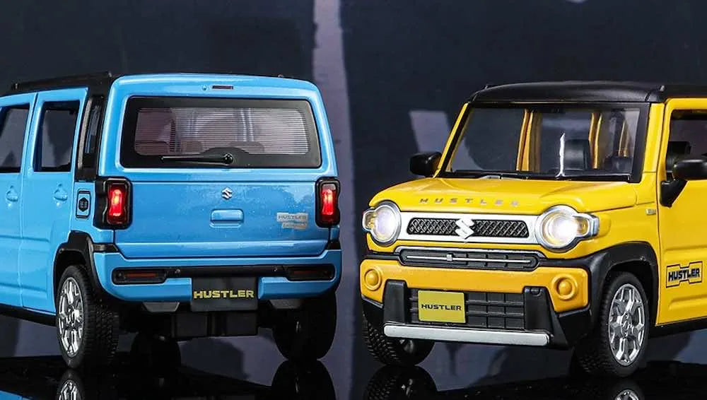 1:24 Suzuki 2020 Hustler