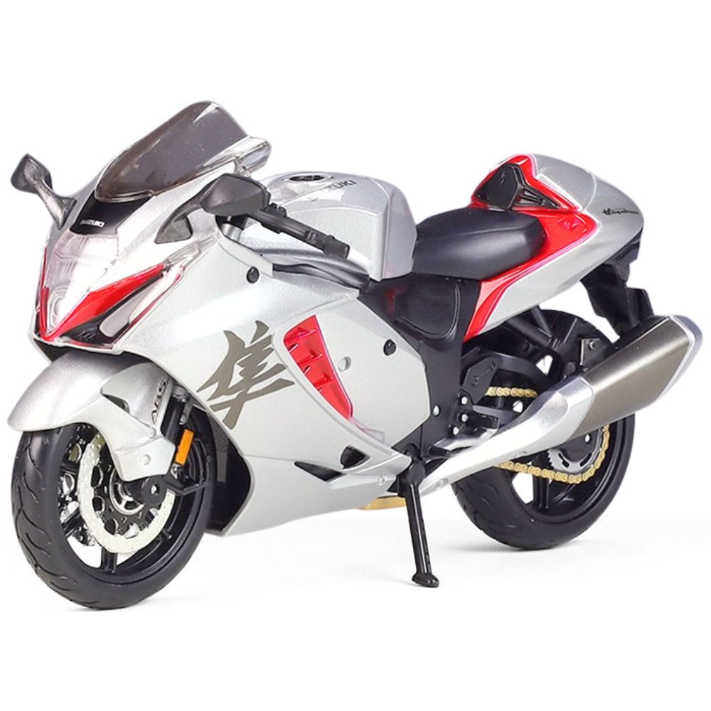 1:12 Suzuki 2022 Hayabusa 隼 Hayabusa 隼 Motorcycle Model