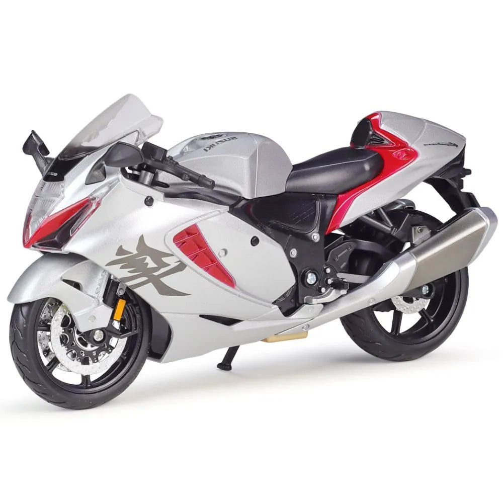 1:12 Suzuki 2022 Hayabusa 