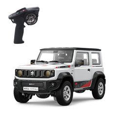 1:16 Scale Suzuki Jimny RC Off-Road Crawler - 2.4GHz Simulation Car Series