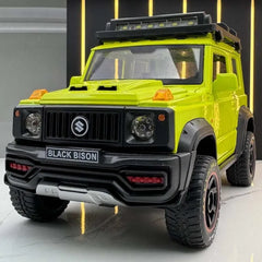 1:18 Suzuki Jimny Off-Road Die Cast Model Car