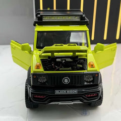 1:18 Suzuki Jimny Off-Road Die Cast Model Car