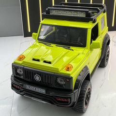 1:18 Suzuki Jimny Off-Road Die Cast Model Car