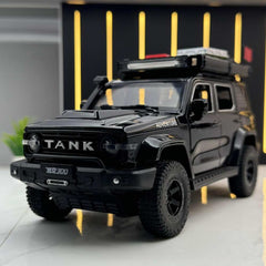 1:24 Tank 2022 300 Adventure Die Cast Model Car