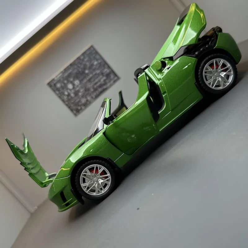 1:24 Tesla 2008 Roadster