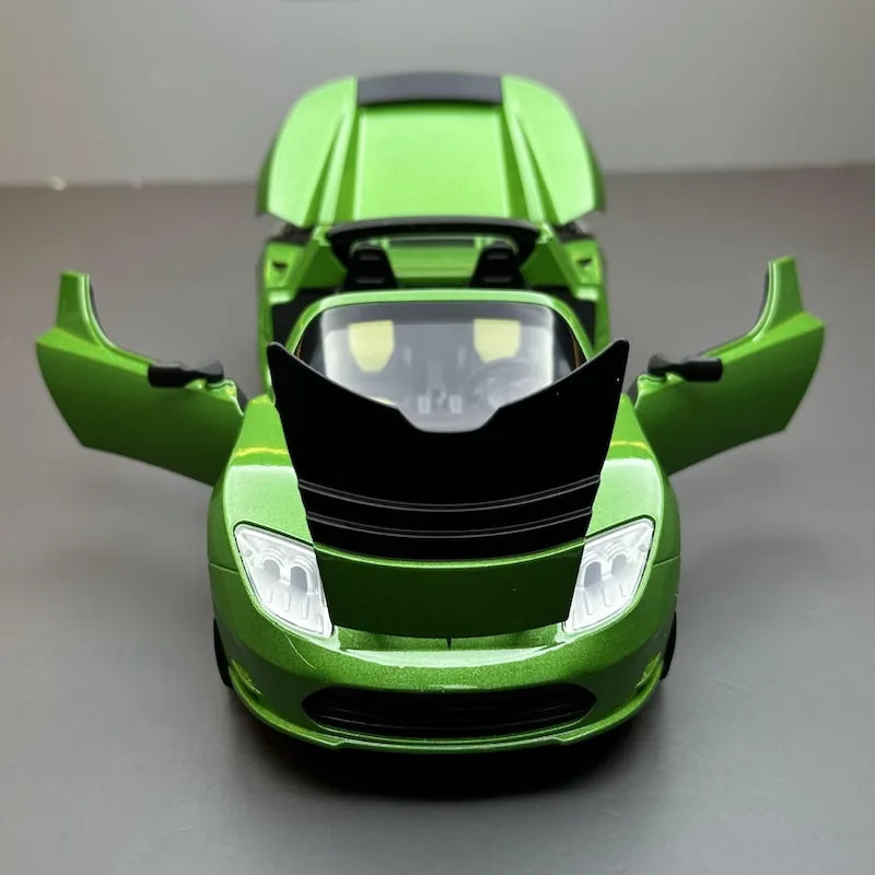 1:24 Tesla 2008 Roadster