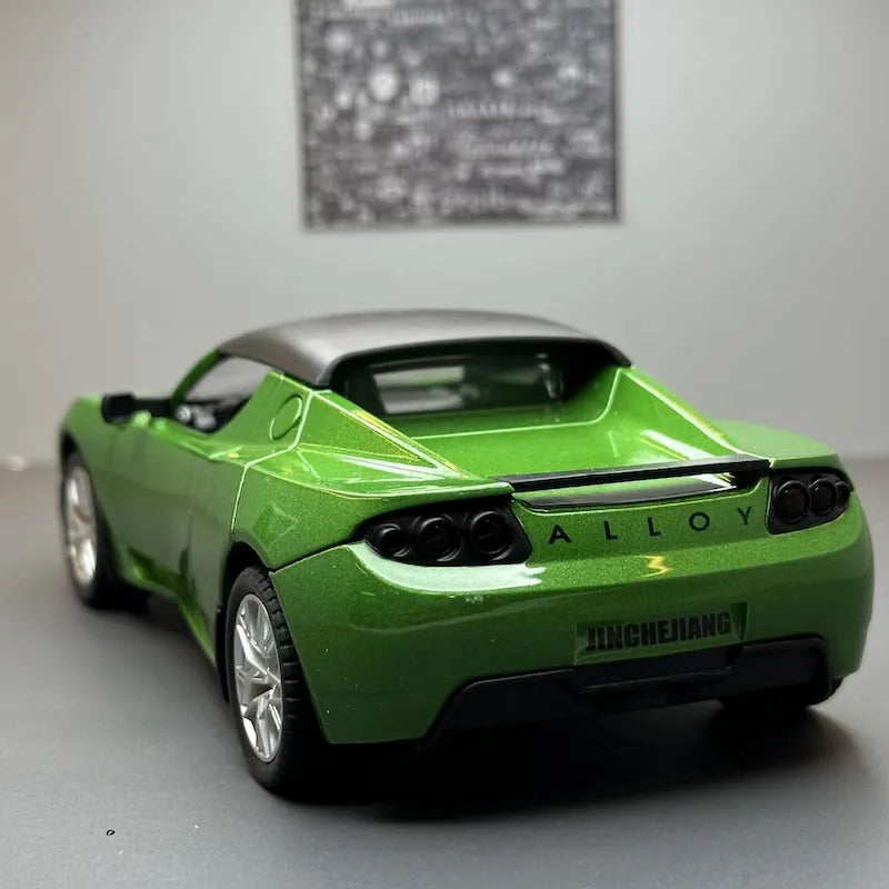 1:24 Tesla 2008 Roadster