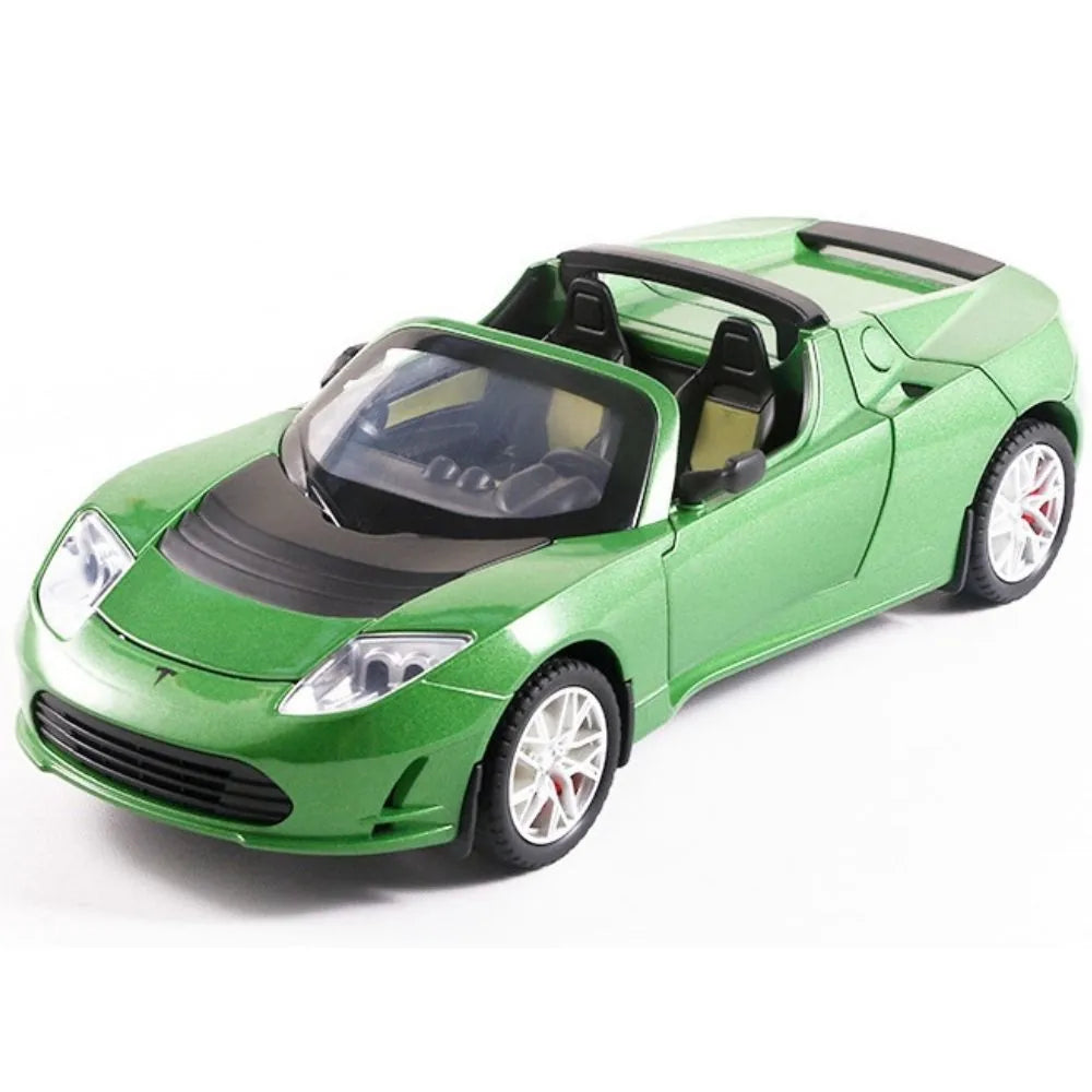 1:24 Tesla 2008 Roadster