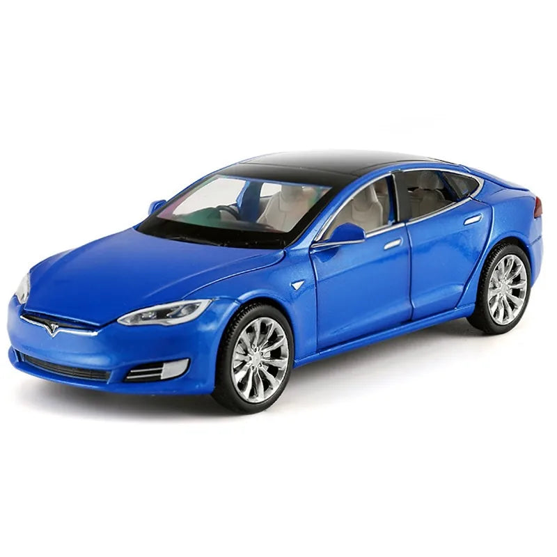 1:32 Tesla 2012 Model S