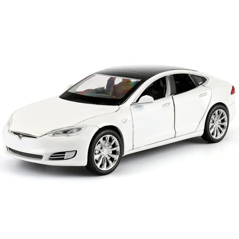 1:32 Tesla 2012 Model S