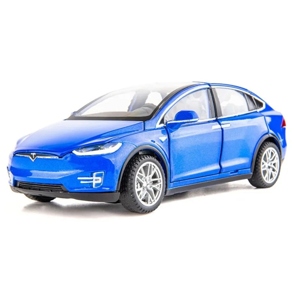 1:32 Tesla 2015 Modello X 