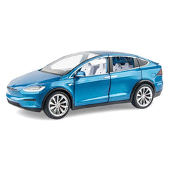 1:24 Tesla 2015 Model X