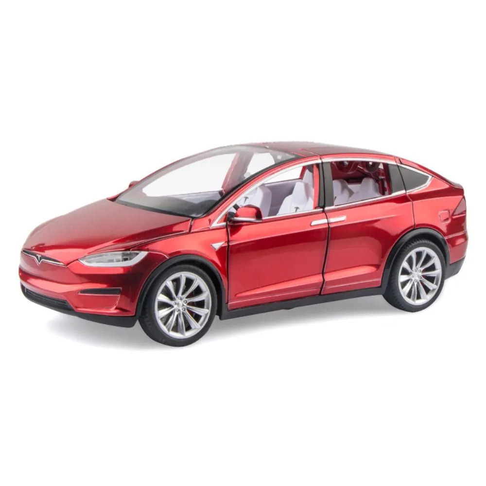 1:24 Tesla 2015 Model X