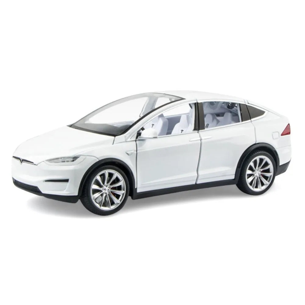 1:24 Tesla 2015 Model X