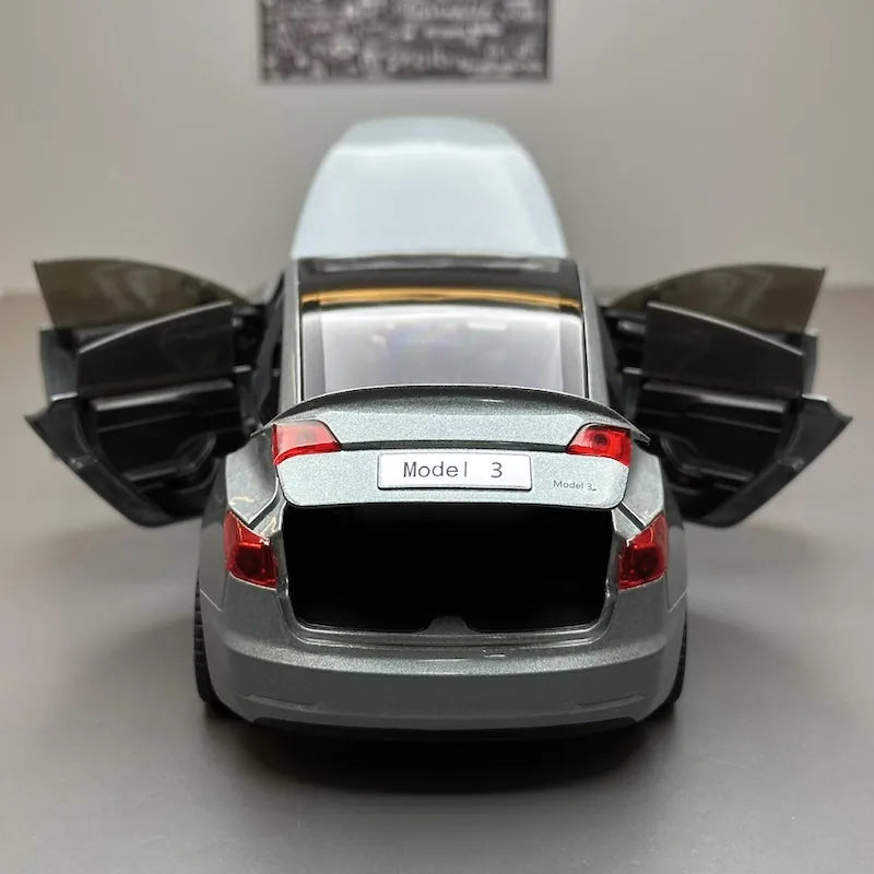 1:24 Tesla 2016 Modello 3 