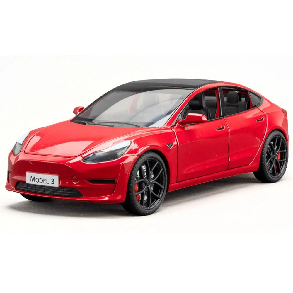 1:24 Tesla 2016 Modello 3 