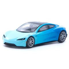 1:64 Tesla 2017 Roadster Die Cast Model Car