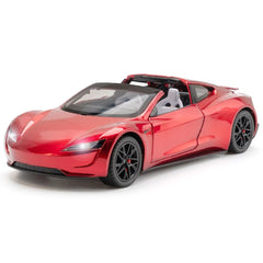 1:24 Tesla Roadster 2017 