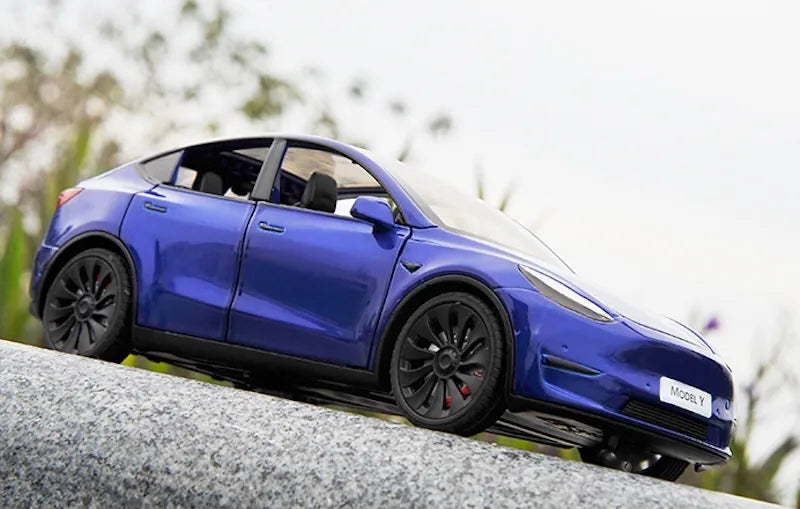 1:24 Tesla 2019 Model Y