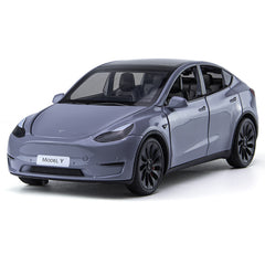 1:24 Tesla 2019 Model Y Die Cast Model Car