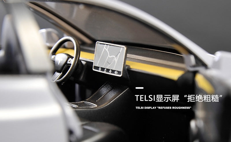 1:24 Tesla 2019 Model Y Die Cast Model Car