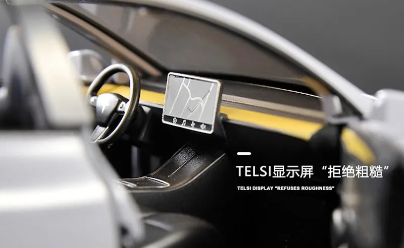 1:24 Tesla 2019 Model Y