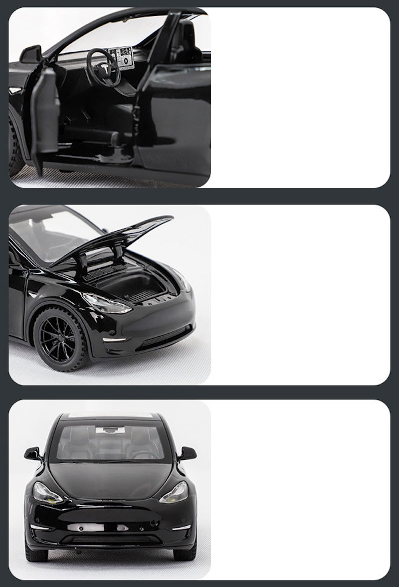 1:32 Tesla 2019 Model Y Die Cast Model Car