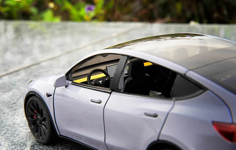 1:24 Tesla 2019 Model Y