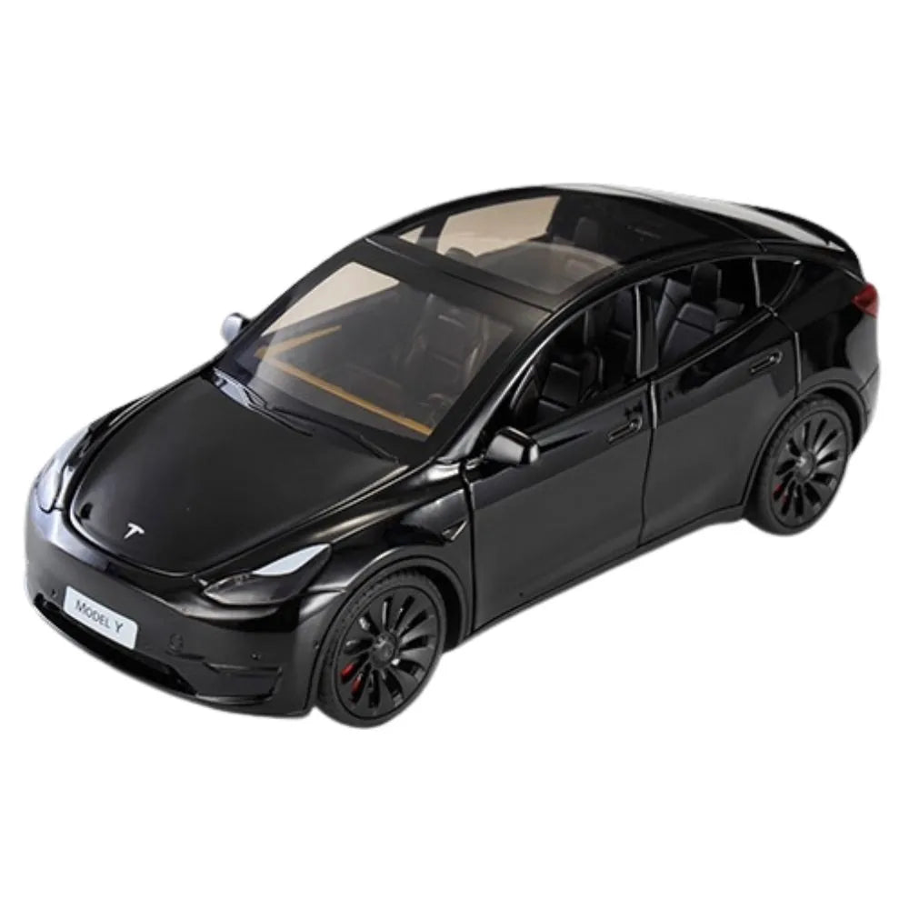 1:24 Tesla 2019 Model Y